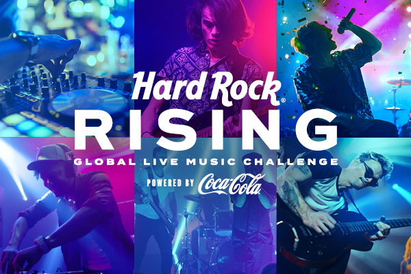 Hard Rock Rising 2nd Show