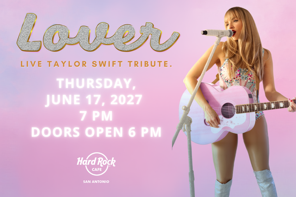 LOVER: LIVE Taylor Swift Tribute 