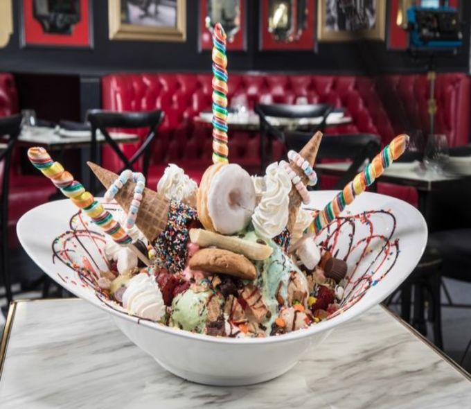 Sugar Factory