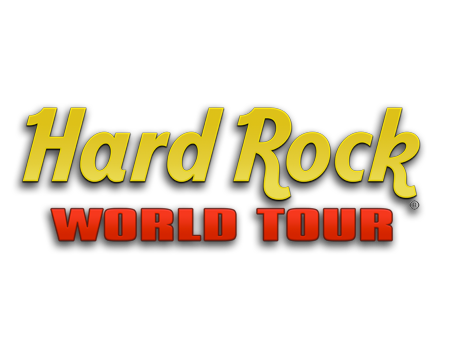Hard Rock World Tour logo