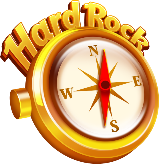 Hard Rock Jackpot Planet journey navigation artwork