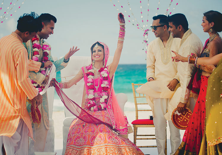 South Asian Weddings