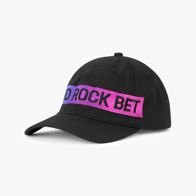Hard Rock BET Performance Gradient Hat in Black