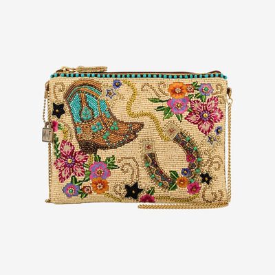 Mary Frances On The Range Mini Bag