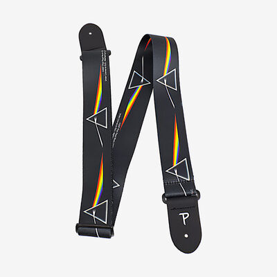 Pink Floyd Prism Poly Guitar Strap